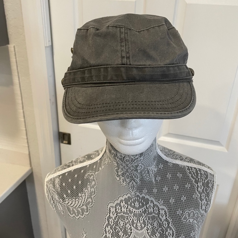 MILITARY CAP - Picture 2 of 5